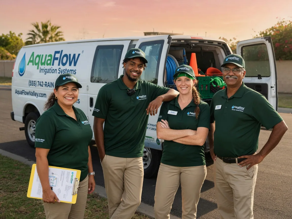 Irrigation Installation company in Monroe City, MO