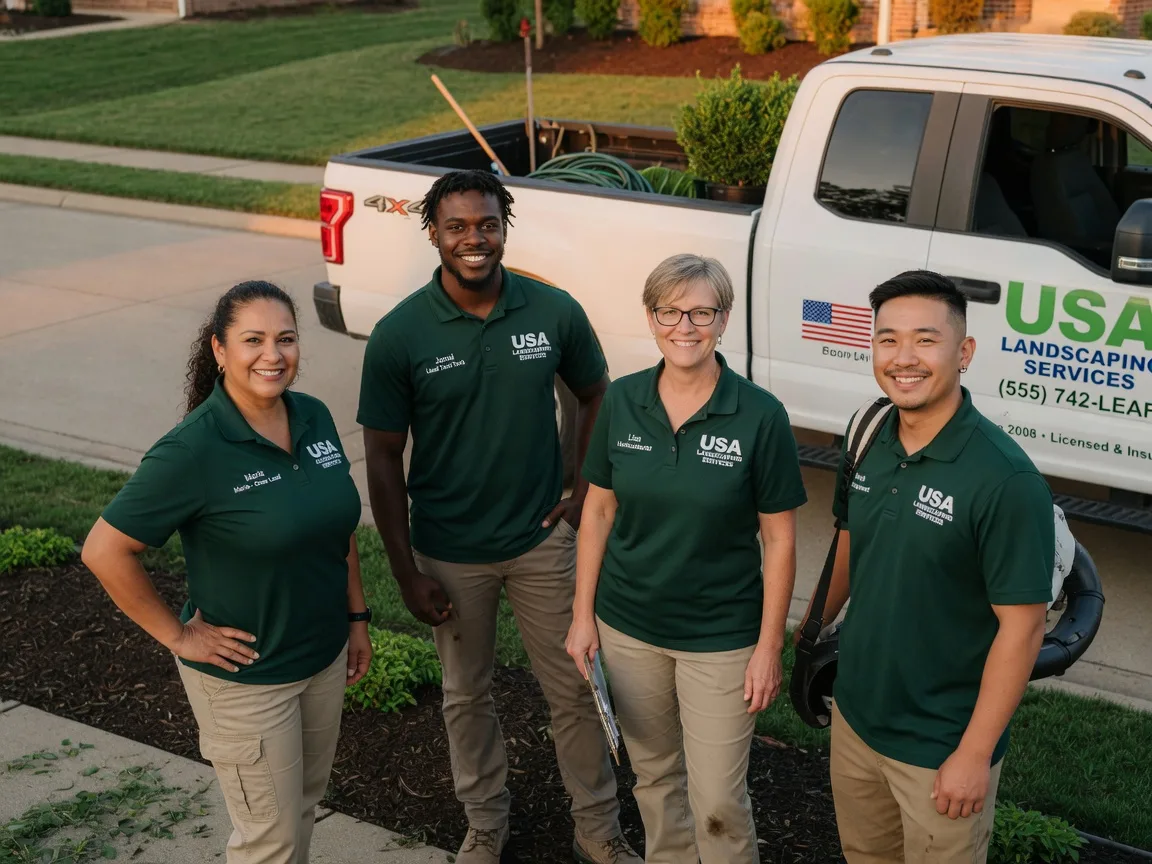 Lawn Care company in Monroe City, MO
